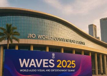 Exploring How India is Set to Revolutionize the Global Entertainment Industry at WAVES 2025