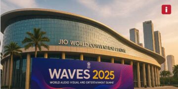 Exploring How India is Set to Revolutionize the Global Entertainment Industry at WAVES 2025