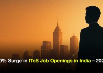 Discover the massive 20% job growth in India's ITeS sector in 2025. Learn which skills AI, cybersecurity, and cloud computing are driving this boom and how to secure your future in the thriving Indian tech market.