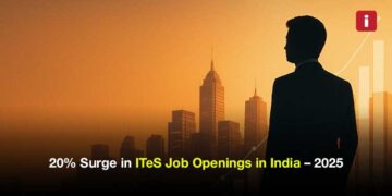 Discover the massive 20% job growth in India's ITeS sector in 2025. Learn which skills AI, cybersecurity, and cloud computing are driving this boom and how to secure your future in the thriving Indian tech market.
