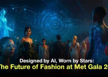 Learn how artificial intelligence helped design eye-catching Met Gala 2025 dresses. Discover how AI tools changed the fashion world with smart styling and 3D simulations.