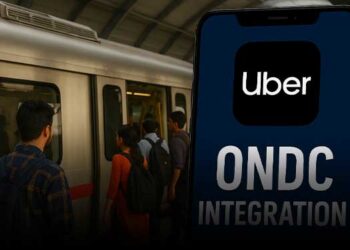 Uber India's ONDC integration starts with Delhi Metro ticketing, signaling a shift in digital urban mobility. More cities to join in 2024.