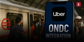 Uber India's ONDC integration starts with Delhi Metro ticketing, signaling a shift in digital urban mobility. More cities to join in 2024.