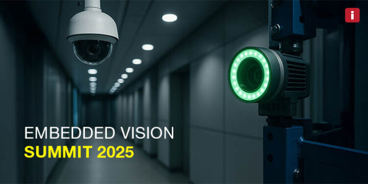 Embedded Vision Summit 2025 | Future of AI Vision Unveiled