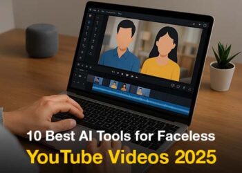 AI Tools for Faceless