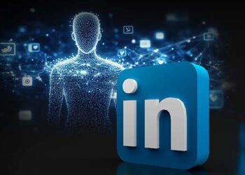 AI is everywhere except in LinkedIn posts. Why are professionals holding back