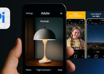 Adobe Project Indigo AI Camera App for iPhoNeE