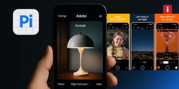 Adobe Project Indigo AI Camera App for iPhoNeE