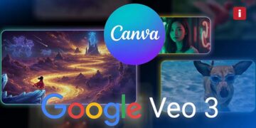 Canva Integrates Google Veo 3 AI Video Clips Now Come With Sound