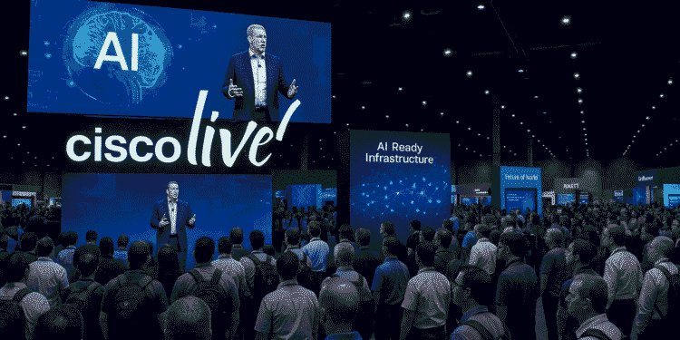 The Network Awakens | Inside Cisco Live 2025’s AI Revolution