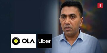 Goa Says No to Ola & Uber CM Promises Support for Local Taxi Drivers