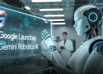Google Launches Gemini Robotics On-Device Smarter AI Without the Cloud