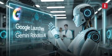 Google Launches Gemini Robotics On-Device Smarter AI Without the Cloud