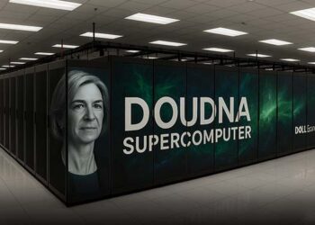 How Doudna Supercomputer Helps AI and Research
