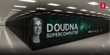 How Doudna Supercomputer Helps AI and Research