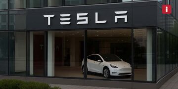 India’s First Tesla Showroom Opens in July 2025