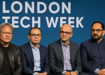 London Tech Week 2025 AI, Quantum, and the Future of Global Innovation