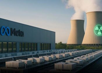 Meta's Big Move Powering AI with Nuclear Energy