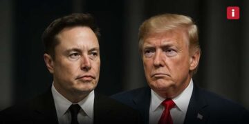 Musk vs. Trump The Billionaire Feud Disrupting Tech, Politics, and Power in 2025