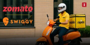 Rapido Takes On Zomato & Swiggy with Low-Cost Food Delivery Launch