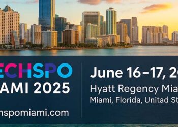 TECHSPO Miami 2025 The Future of Tech Innovation Lands in Florida