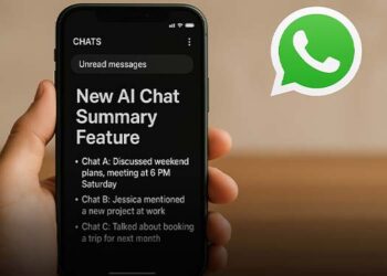 WhatsApp Just Got Smarter AI Now Summarizes Your Chats Instantly