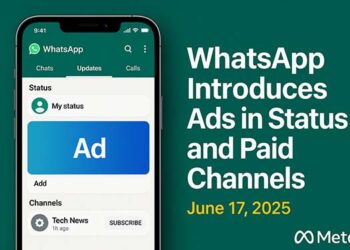 WhatsApp Rolls Out Ads in Status and Paid Channels June 2025 India Update