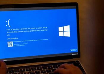 Why Microsoft Killed the Blue Screen of Death After 40 Years