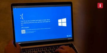 Why Microsoft Killed the Blue Screen of Death After 40 Years