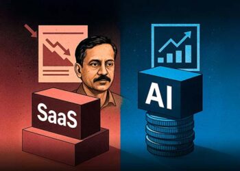 Why SaaS Companies Are Struggling as AI Takes the Spotlight