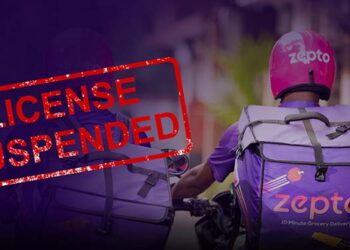 Zepto Under Fire FDA Suspends Mumbai Warehouse License 3