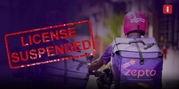 Zepto Under Fire FDA Suspends Mumbai Warehouse License 3
