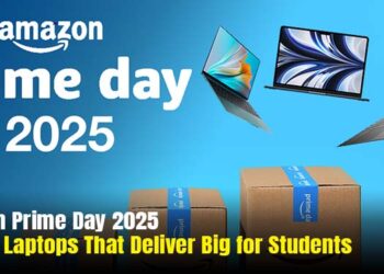 Amazon Prime Day 2025 Budget Laptops That Deliver Big for Students