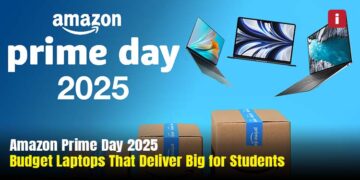 Amazon Prime Day 2025 Budget Laptops That Deliver Big for Students