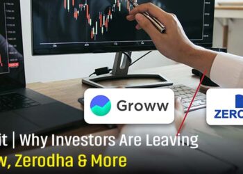 Big Exit Why Investors Are Leaving Groww, Zerodha & More