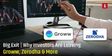 Big Exit Why Investors Are Leaving Groww, Zerodha & More