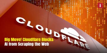 Big Move! Cloudflare Blocks AI from Scraping the Web