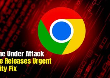 Chrome Under Attack Google Releases Urgent Security Fix
