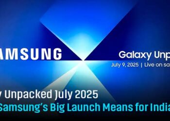 Galaxy Unpacked July 2025 What Samsung’s Big Launch Means for India