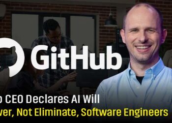 GitHub CEO Declares AI Will Empower, Not Eliminate, Software Engineers
