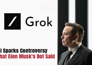 Grok AI Sparks Controversy - See What Elon Musk's Bot 2