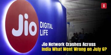 Jio Network Crashes Across India What Went Wrong on July 6