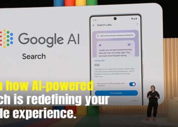 Learn how AI-powered search is redefining your Google experience