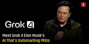 Meet Grok 4 Elon Musk's AI That's Outsmarting PhDs