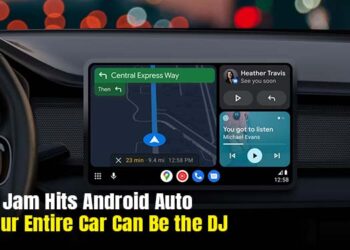 Spotify Jam Hits Android Auto Now Your Entire Car Can Be the DJ