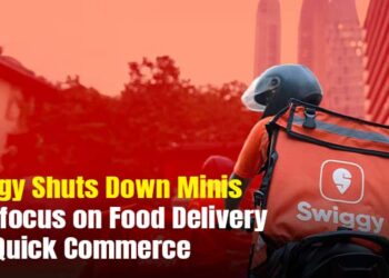 Swiggy Shuts Down Minis to Refocus on Food Delivery and Quick Commerce