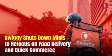 Swiggy Shuts Down Minis to Refocus on Food Delivery and Quick Commerce